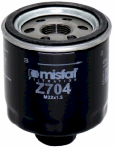 Z704 Olejový filtr MISFAT