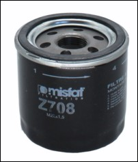 Z708 Olejový filtr MISFAT