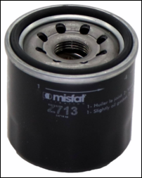 Z713 Olejový filtr MISFAT