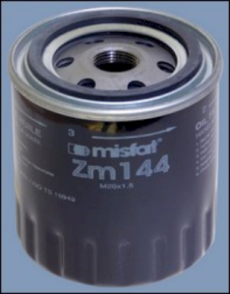 ZM144 Olejový filtr MISFAT