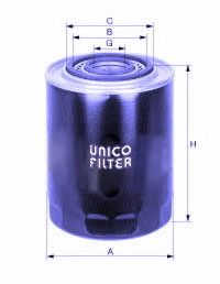 BI 9143/4 nezařazený díl UNICO FILTER