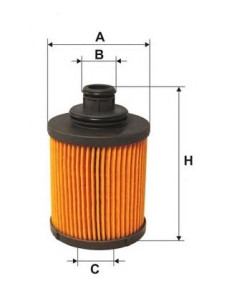 EL 6105/11 x nezařazený díl UNICO FILTER