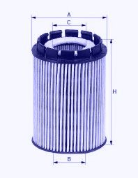 EL 958 x nezařazený díl UNICO FILTER