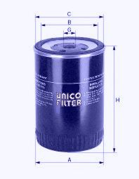 FHI 9144/5 nezařazený díl UNICO FILTER