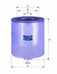 FI 9136 UNICO FILTER nezařazený díl FI 9136 UNICO FILTER