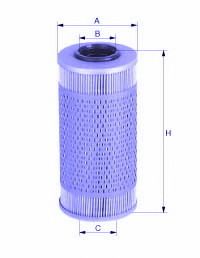 FP 787 x nezařazený díl UNICO FILTER