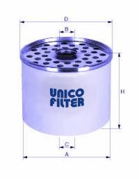 FP 870 x nezařazený díl UNICO FILTER
