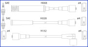 134217 HITACHI sada zapaľovacích káblov 134217 HITACHI