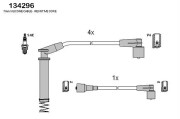 134296 HITACHI sada zapaľovacích káblov 134296 HITACHI