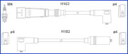 134703 HITACHI sada zapaľovacích káblov 134703 HITACHI