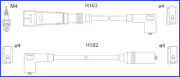 134704 HITACHI sada zapaľovacích káblov 134704 HITACHI