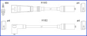 134716 HITACHI sada zapaľovacích káblov 134716 HITACHI