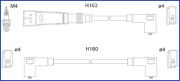 134784 HITACHI sada zapaľovacích káblov 134784 HITACHI