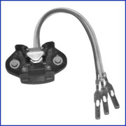 138154 Snímač, zapalovací impuls Hueco HITACHI