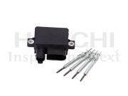 2502300 Rele, zhavici system Service Kit HITACHI