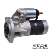 2506912 Startér Original Spare Part HITACHI