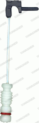 WWI226 WAGNER výstrażný kontakt opotrebenia brzdového oblożenia WWI226 WAGNER