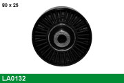 LA0132 Napínák, žebrovaný klínový řemen LUCAS
