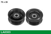 LA0303 Napínák, žebrovaný klínový řemen LUCAS