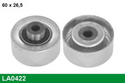 LA0422 Napínák, žebrovaný klínový řemen LUCAS