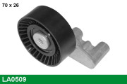 LA0509 Napínák, žebrovaný klínový řemen LUCAS