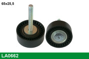 LA0662 Napínák, žebrovaný klínový řemen LUCAS