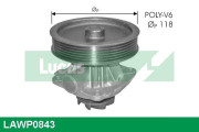 LAWP0843 Vodní čerpadlo, chlazení motoru LUCAS