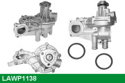LAWP1138 Vodní čerpadlo, chlazení motoru LUCAS