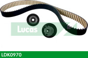 LDK0970 Sada rozvodového řemene LUCAS