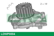 LDWP0884 Vodní čerpadlo, chlazení motoru LUCAS