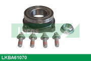 LKBA61070 Sada ložisek kol LUCAS