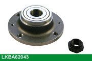LKBA62043 Sada ložisek kol LUCAS