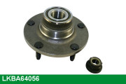 LKBA64056 Sada ložisek kol LUCAS