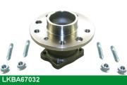 LKBA67032 Sada ložisek kol LUCAS