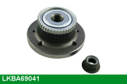 LKBA69041 Sada ložisek kol LUCAS