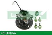 LKBA86042 Sada ložisek kol LUCAS