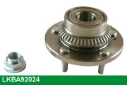 LKBA92024 Sada ložisek kol LUCAS