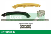 LKTC10X17 Sada rozvodového řetězu LUCAS