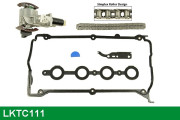 LKTC111 Sada rozvodového řetězu LUCAS