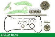 LKTC118-15 Sada rozvodového řetězu LUCAS