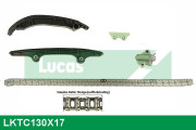 LKTC130X17 Sada rozvodového řetězu LUCAS