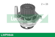 LWP0644 Vodní čerpadlo, chlazení motoru LUCAS