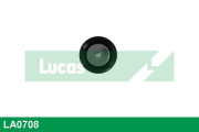 LA0708 Napínák, žebrovaný klínový řemen LUCAS