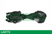 LA0772 Napínací kladka, žebrovaný klínový řemen LUCAS