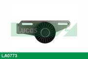 LA0773 Napínací kladka, žebrovaný klínový řemen LUCAS