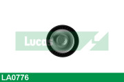 LA0776 Vratná/vodicí kladka, klínový žebrový řemen LUCAS