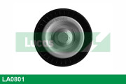 LA0801 LUCAS vratná/vodiaca kladka rebrovaného klinového remeňa LA0801 LUCAS