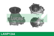 LAWP1244 LUCAS vodné čerpadlo, chladenie motora LAWP1244 LUCAS