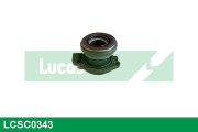 LCSC0343 LUCAS centrálna vysúvacia páka spojky LCSC0343 LUCAS