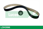LDK0996 LUCAS sada ozubeného remeňa LDK0996 LUCAS